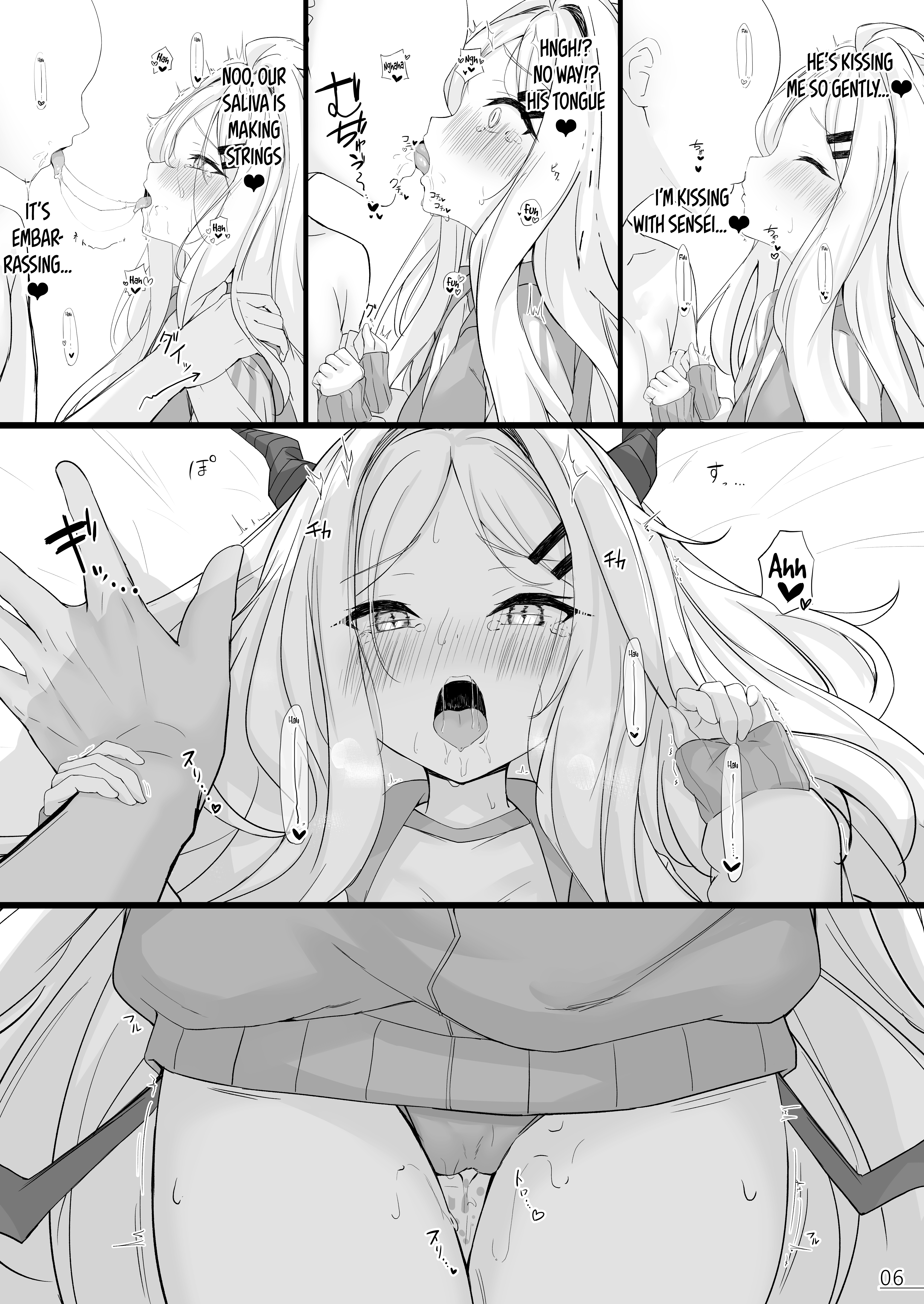 Hentai Manga Comic-Splurt Archive 2-Read-7